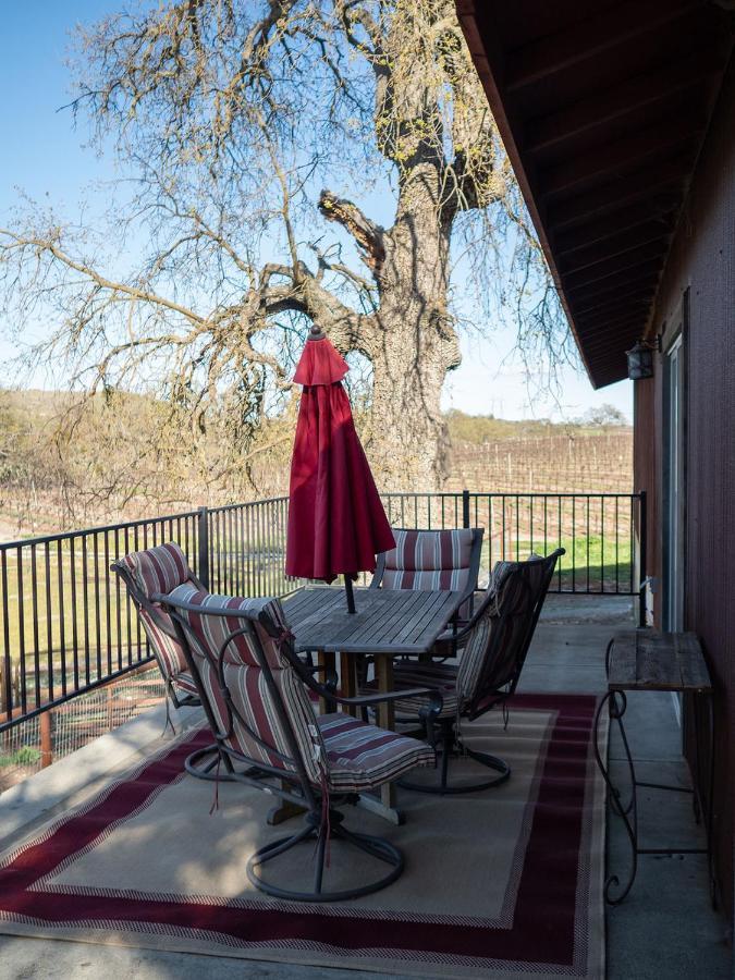 Villa Z Ranch Templeton Exterior foto