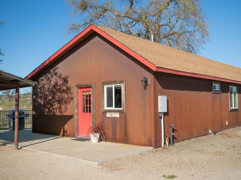 Villa Z Ranch Templeton Exterior foto
