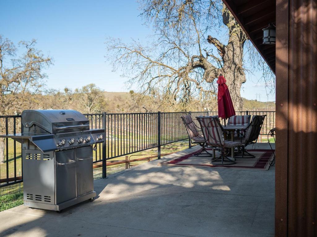 Villa Z Ranch Templeton Exterior foto