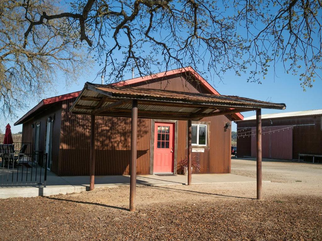Villa Z Ranch Templeton Exterior foto