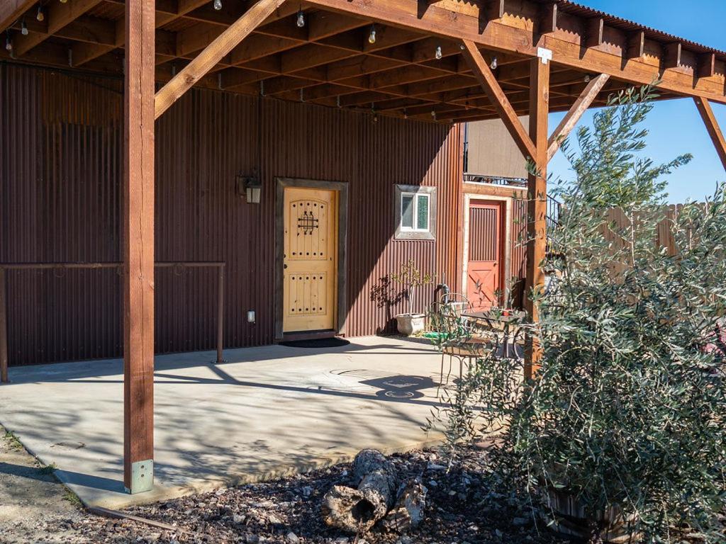 Villa Z Ranch Templeton Exterior foto