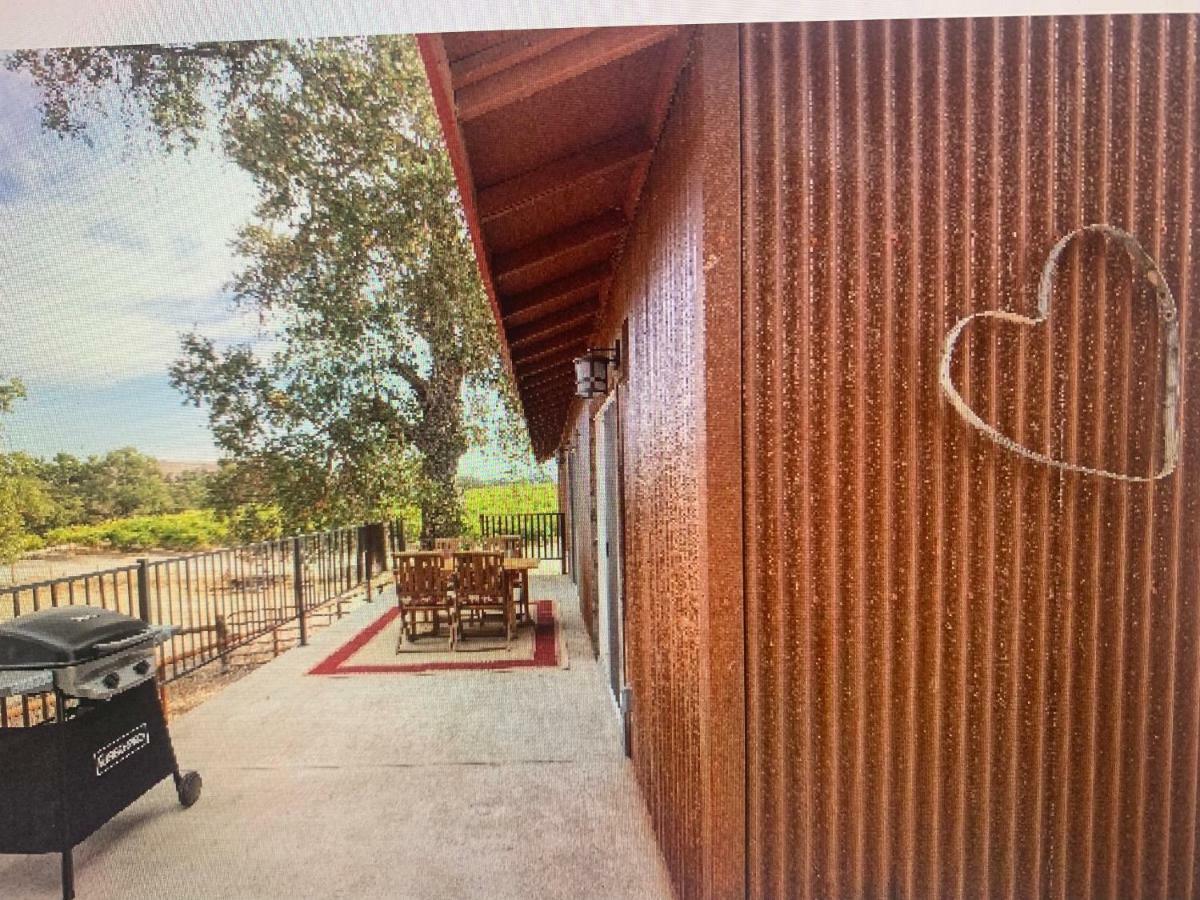 Villa Z Ranch Templeton Exterior foto