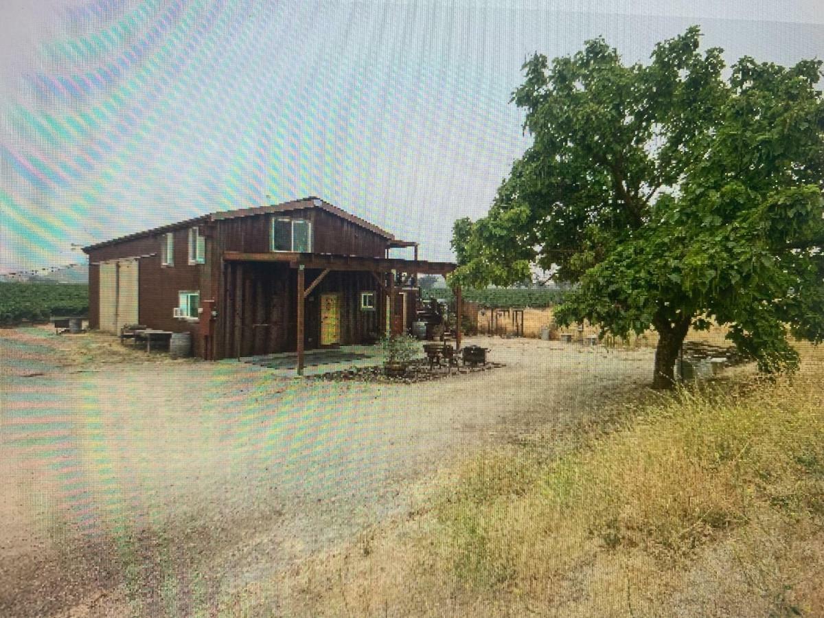 Villa Z Ranch Templeton Exterior foto